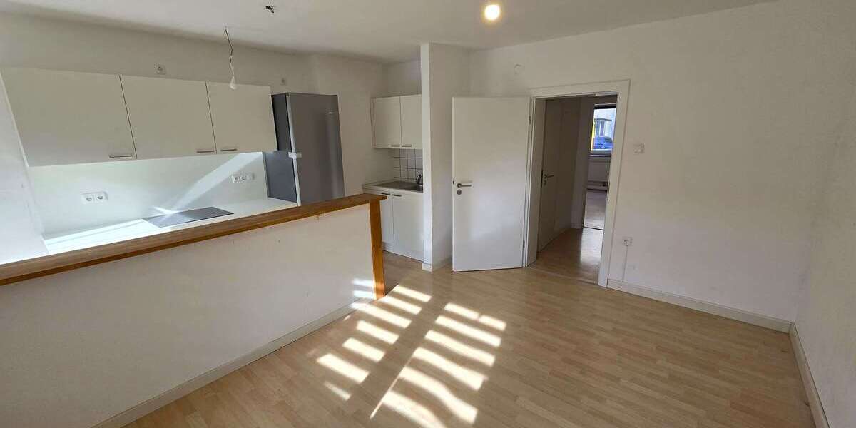 Etagenwohnung Duisburg Duisburg-Mitte - 2 Zimmer, 43 m&sup2;, 470&euro; | Angebot:27432864