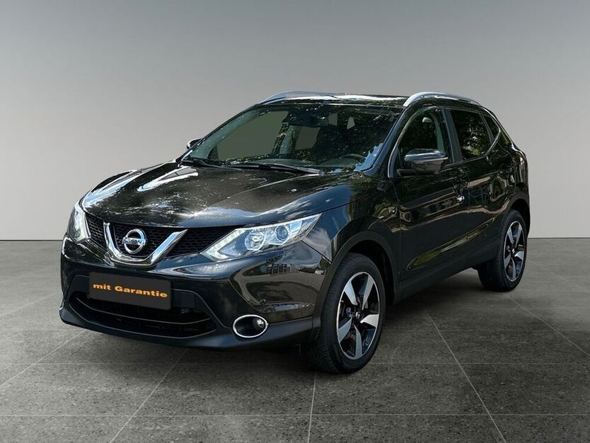 Qashqai
