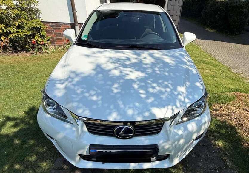 CT 200h