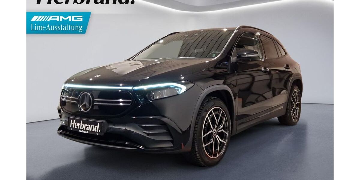 Mercedes-Benz EQA 64.275 km 31.490 &euro; Mönchengladbach 41063