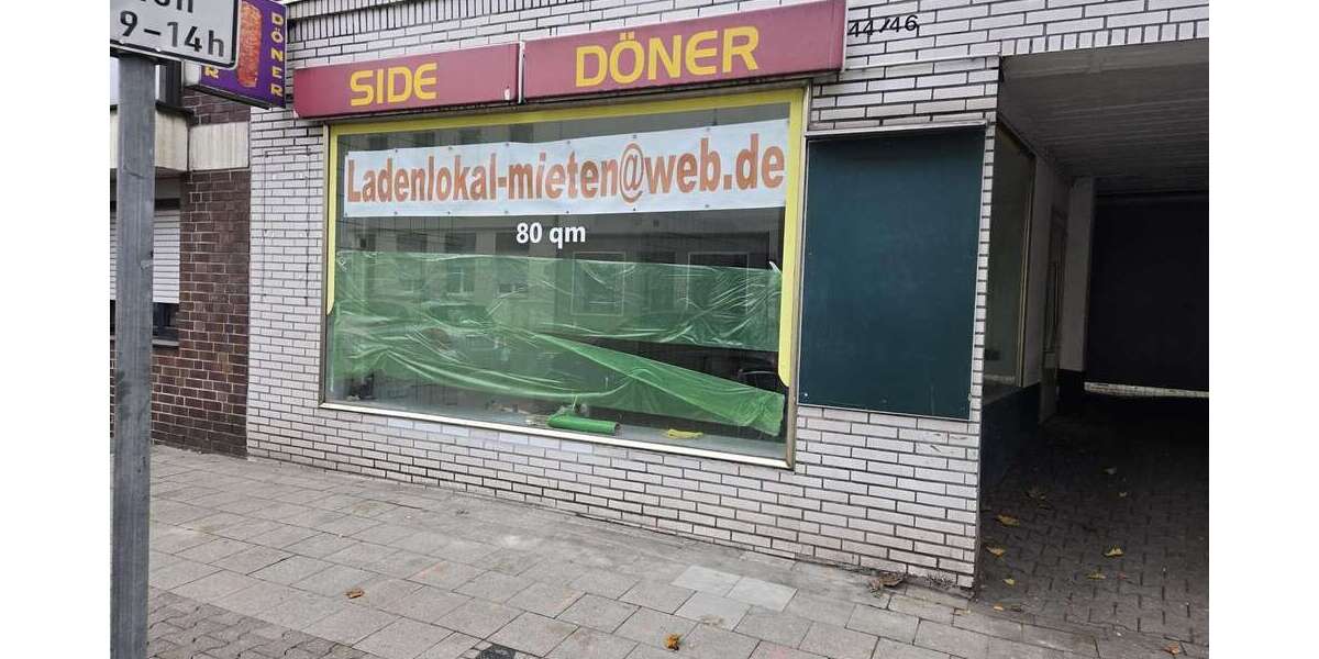 Gewerbeobjekt Mönchengladbach Dahl - 1.190&euro; | Angebot:26423058