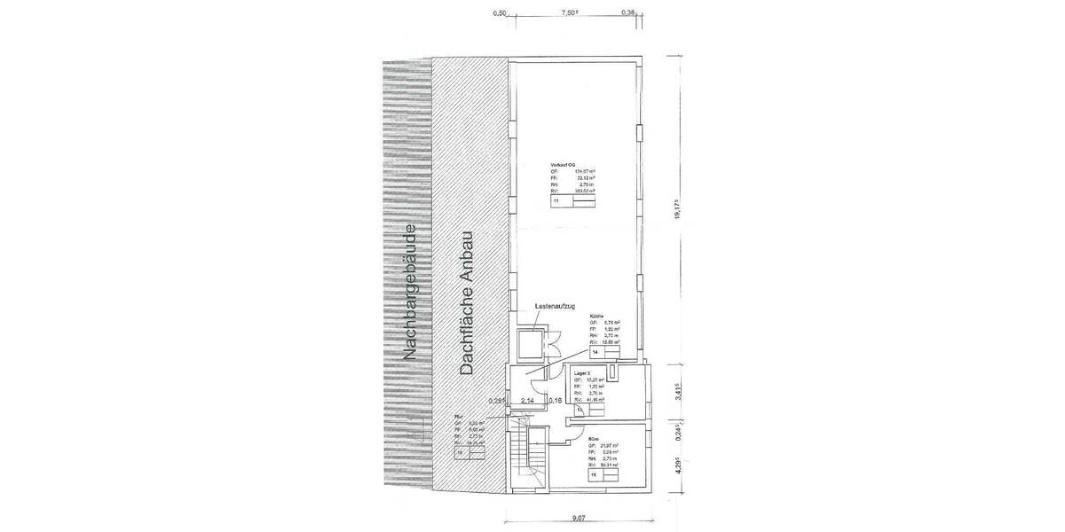 Gewerbeobjekt Mülheim Saarn/Selbeck - 3.250&euro; | Angebot:26908594