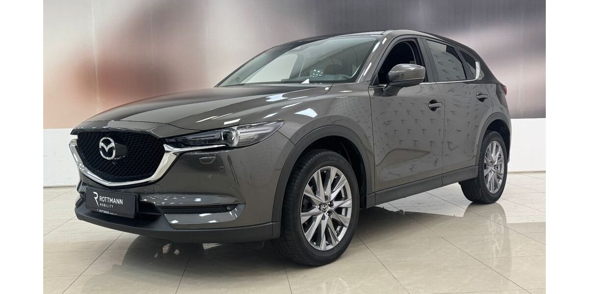 Mazda CX-5 92.766 km 23.750 &euro; Oberhausen 46149
