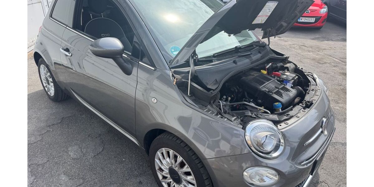 Fiat 500 54.000 km 8.888 &euro; Düsseldorf 40595