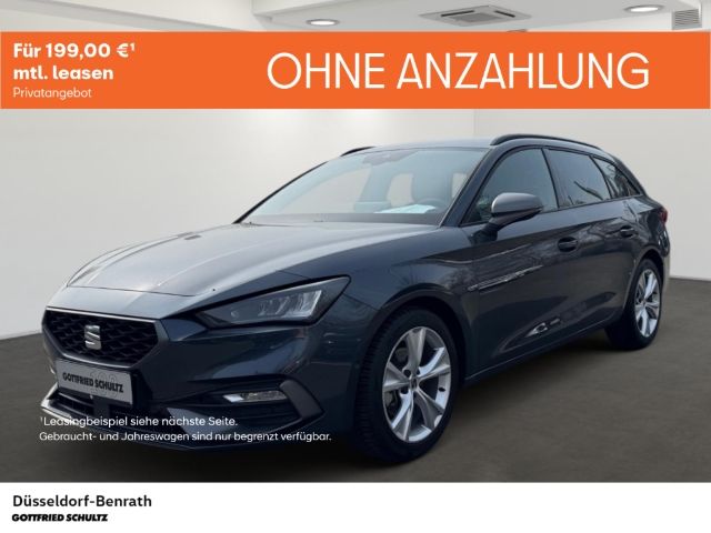 Seat Leon 24.506 km 27.990 &euro; Düsseldorf 40589