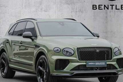 Bentley Bentayga 6.500 km 279.900 € Köln 50827