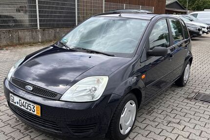 Ford Fiesta 153.300 km 1.899 &euro; Burscheid 51399