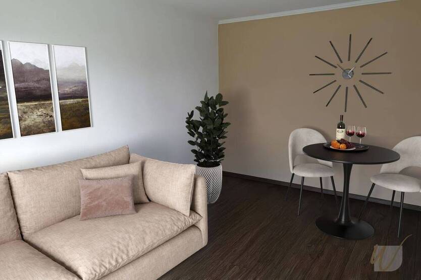 2 Wohnungen im Paket Charmante 2-Zimmer & 3-Zimmerwohnung mit Balkon in Solingen-Wald