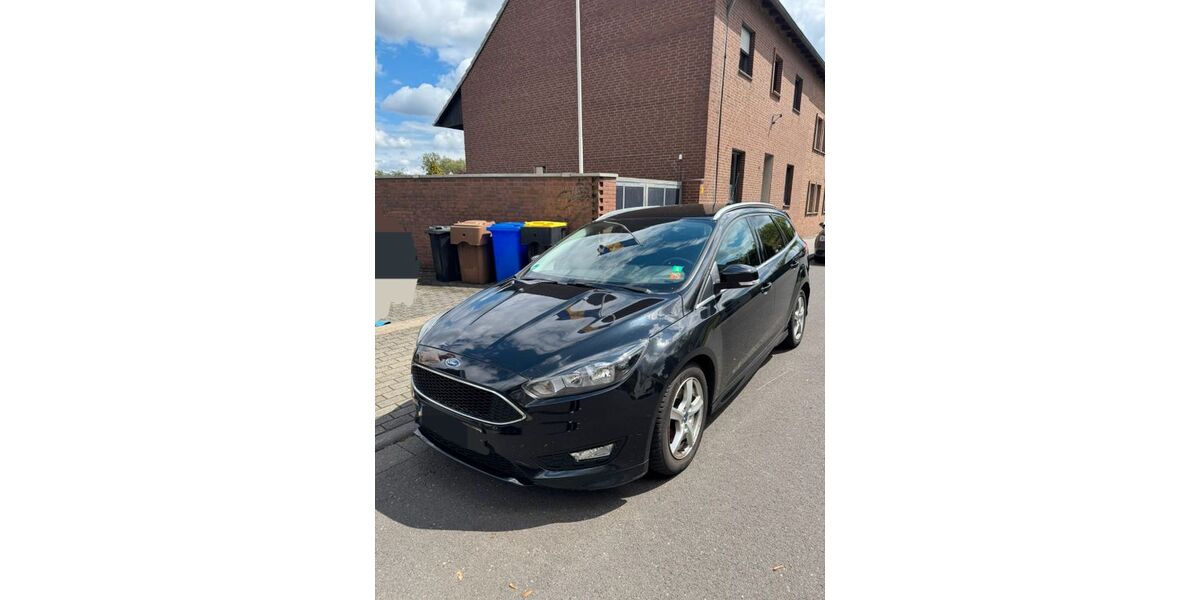 Ford Focus 159.000 km 6.500 &euro; Neuss 41469