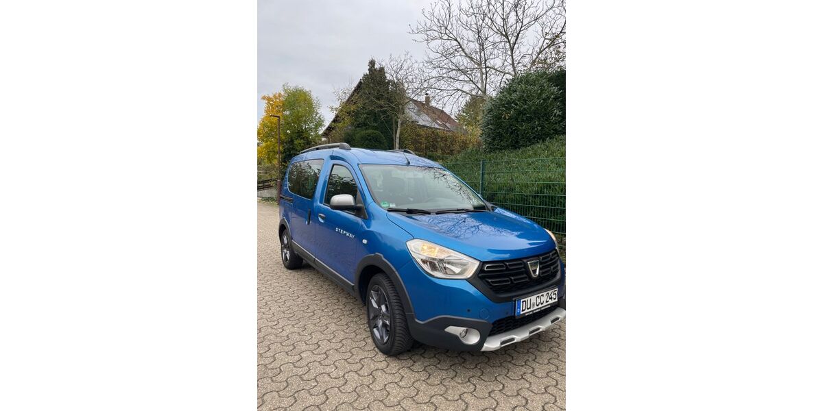 Dacia Dokker 42.300 km 11.900 &euro; Duisburg 47259