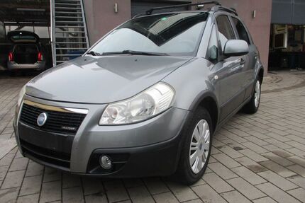 Fiat Sedici