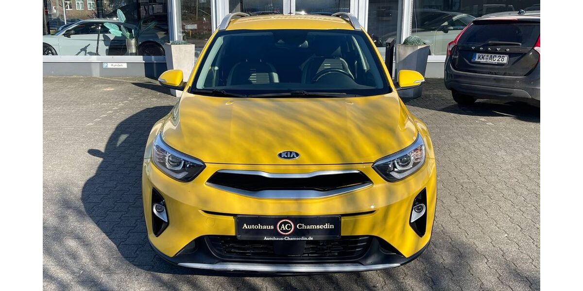 Kia Stonic 102.980 km 11.499 &euro; Viersen 41748