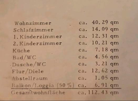 Exklusive Helle Wohnung in Köln-Weiden. Keine Markler Anfragen 4 zimmer