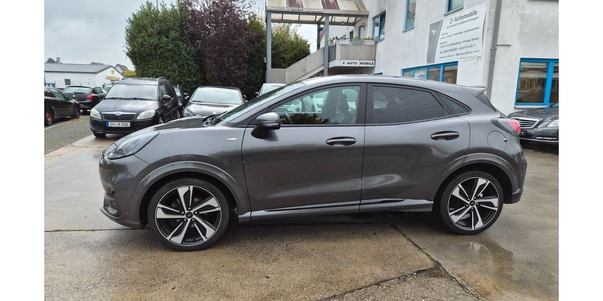 Ford Puma 179.021 km 14.800 &euro; Hilden 40721