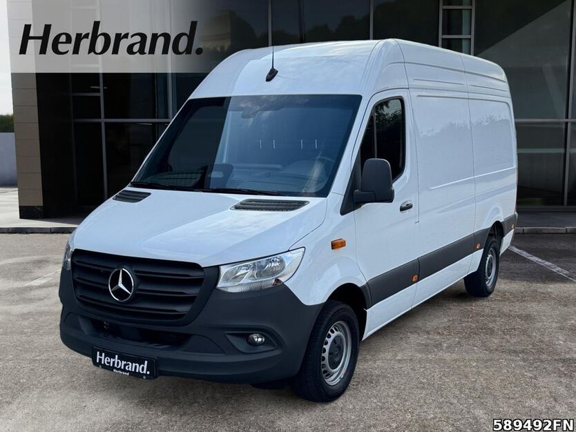 Mercedes-Benz Sprinter 19.886 km 44.006 € Bergheim 50126