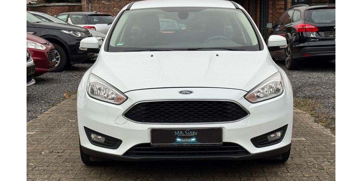 Ford Focus 107.912 km 8.450 &euro; Jüchen 41363