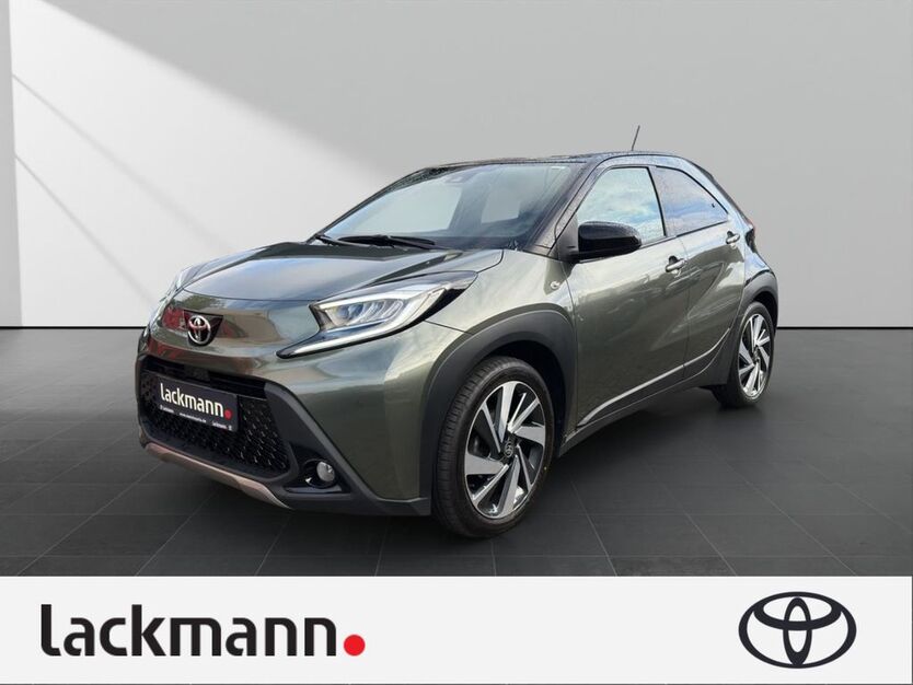 Toyota Aygo (X) 45.900 km 17.990 € Wuppertal 42109