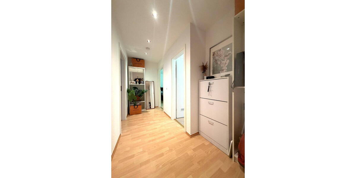 Etagenwohnung Düsseldorf Unterbach - 2 Zimmer, 66 m&sup2;, 850&euro; | Angebot:26611096