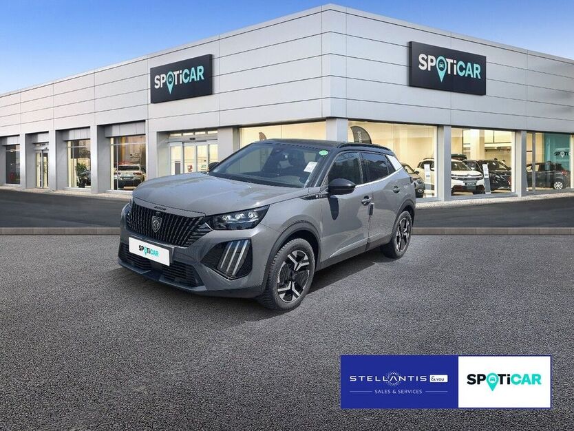 Peugeot 2008 3.990 km 35.490 € Köln 50933