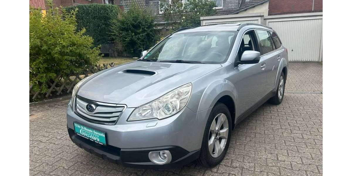 Subaru Legacy 240.000 km 3.450 &euro; Düsseldorf 40589