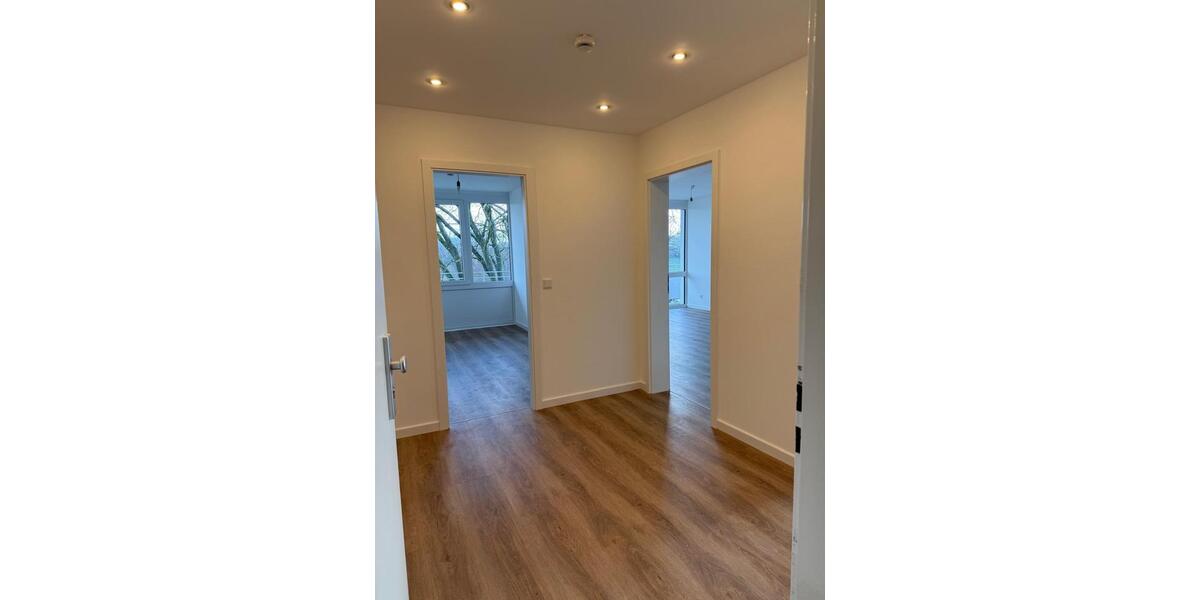 Helle 3-Zimmer-Wohnung in Mettmann - Umfassend Saniert in 2024 3 zimmer