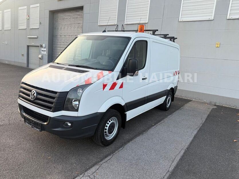 VW Crafter 149.000 km 15.458 € Mönchengladbach 41066