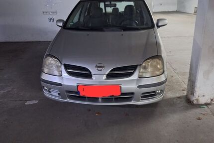 Nissan Almera Tino 178.935 km 1.250 &euro; Erkrath 40699