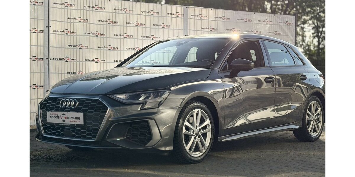 Audi A3 35 TDI S- line / Keyless / Virtual Cockpit 95.000 km 22.900 &euro; Mönchengladbach 41066