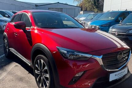 Mazda CX-3 82.262 km 14.840 &euro; Erkrath 40699