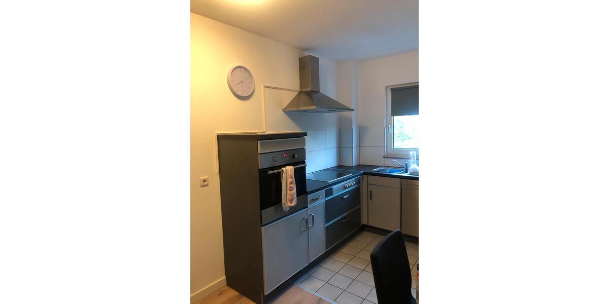 Schickes möbliertes Apartment mit EBK in Duisburg-Rumeln 1 zimmer