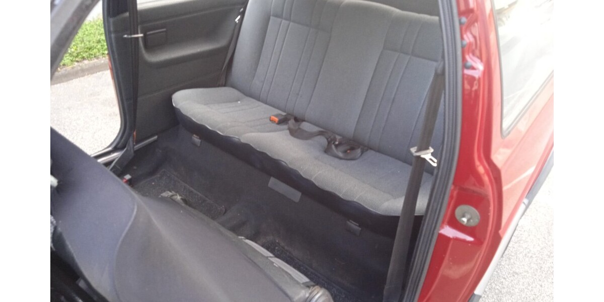 VW Golf II 174.000 km 4.000 &euro; Wuppertal 42275