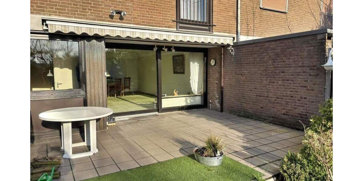 Reihenendhaus Krefeld Traar - 4 Zimmer, 100 m&sup2;, 389.000&euro; | Angebot:25109596