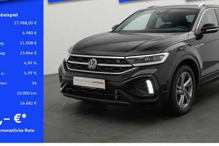 VW T-Roc 13.198 km 27.988 &euro; Leverkusen 51379