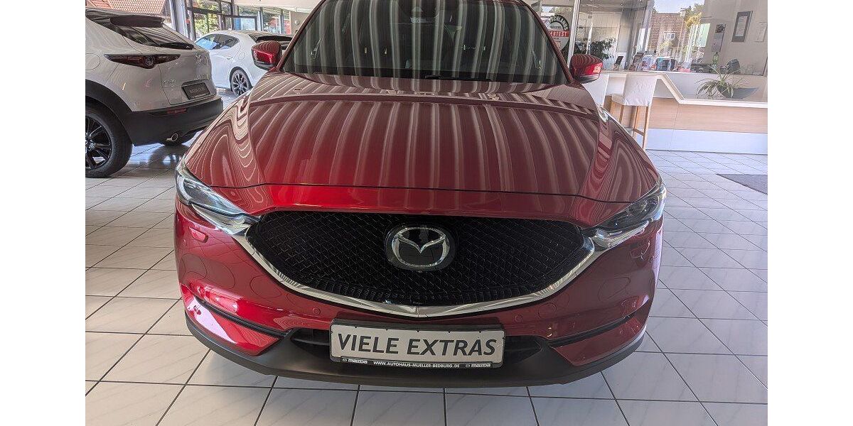 Mazda CX-5 133.079 km 19.890 &euro; Bedburg 50181