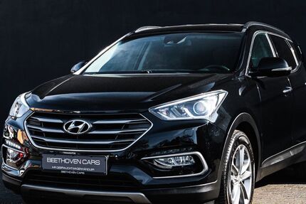 Hyundai SANTA FE 130.000 km 19.999 &euro; Solingen 42655