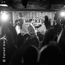 Die Comedy - English Night in Düsseldorf