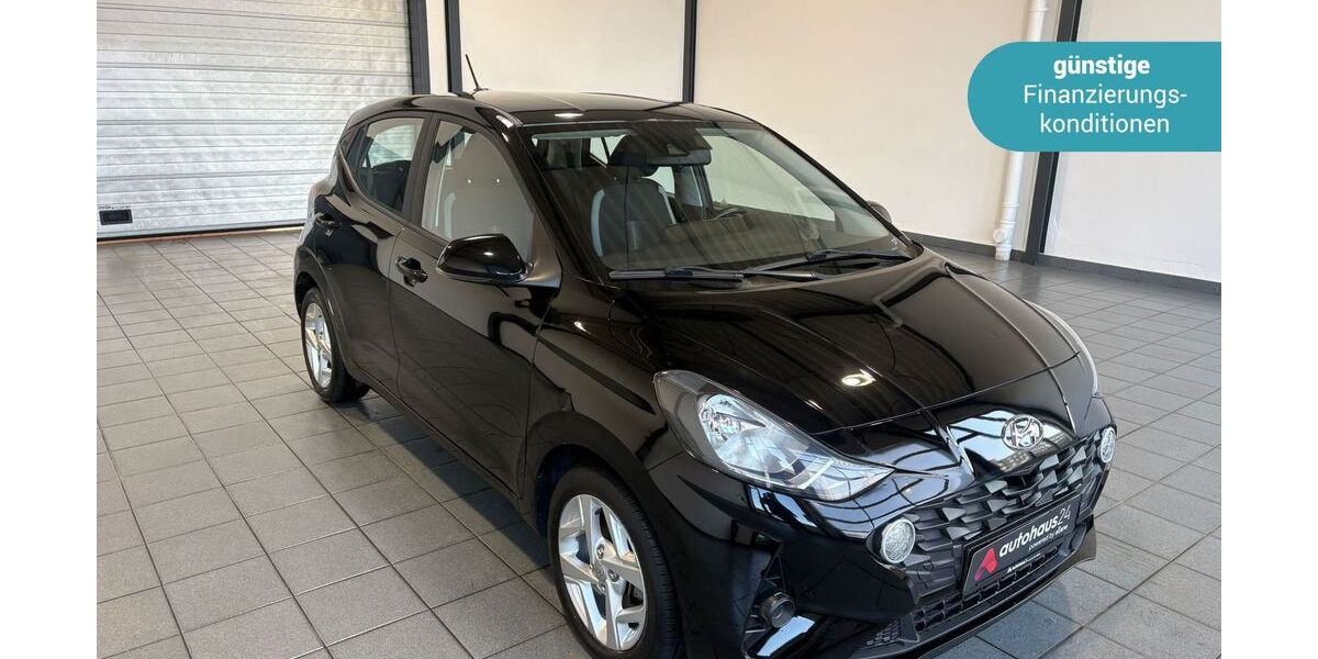 Hyundai i10 26.919 km 12.790 &euro; Wuppertal 42287