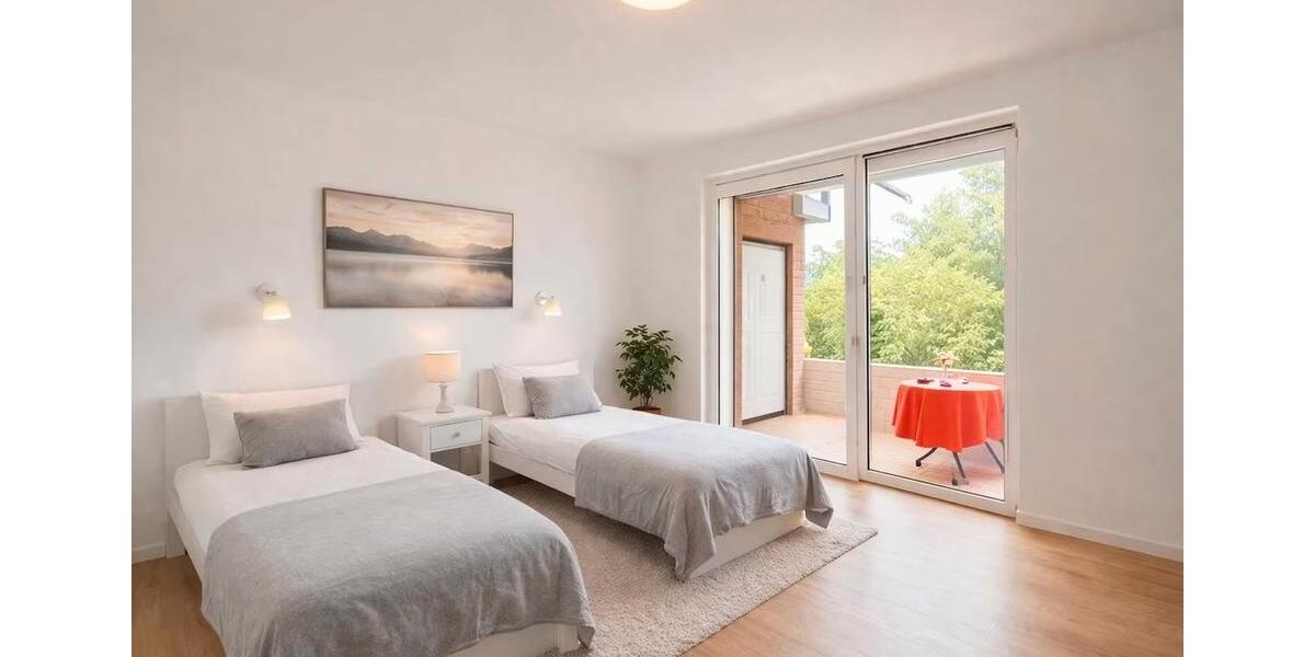 Etagenwohnung Dormagen Broich - 3 Zimmer, 61 m&sup2;, 920&euro; | Angebot:26302909