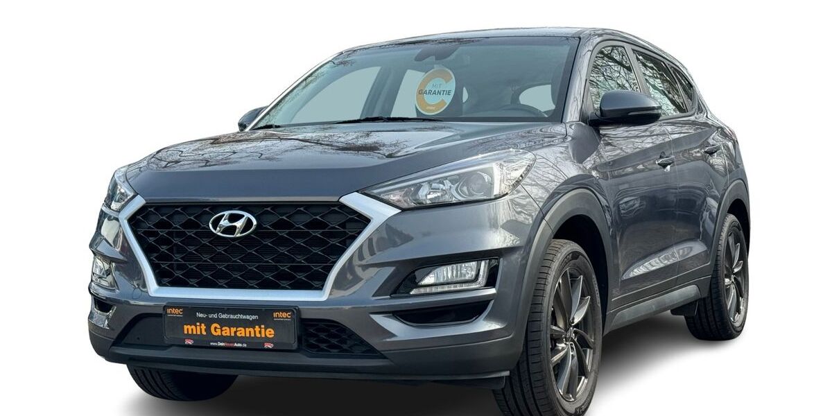 Hyundai TUCSON 40.000 km 16.980 &euro; Duisburg 47249