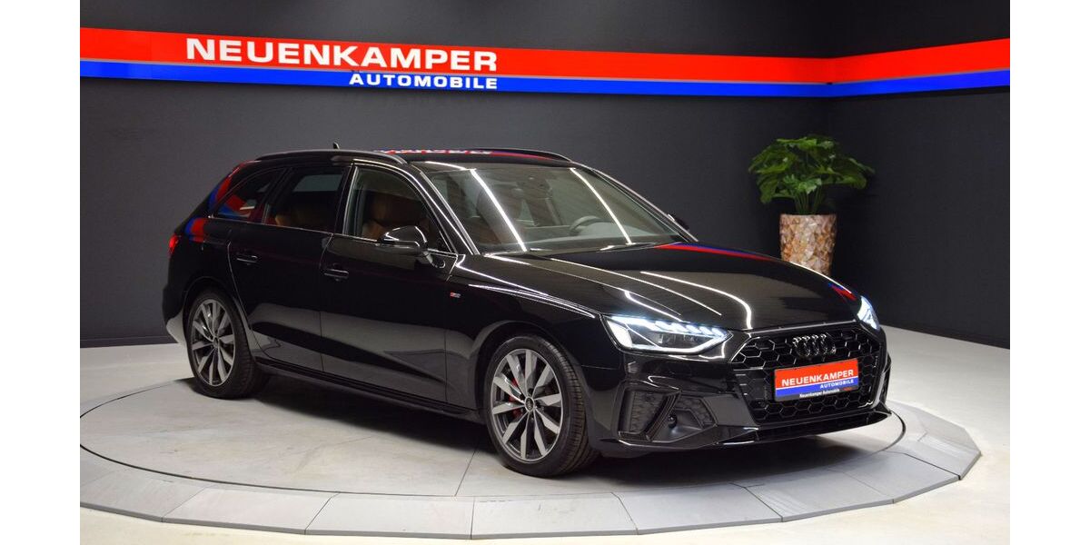 Audi A4 51.300 km 28.490 &euro; Remscheid 42853