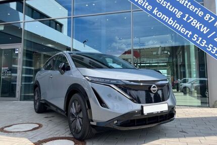 Nissan Ariya 11.306 km 45.985 &euro; Duisburg 47167