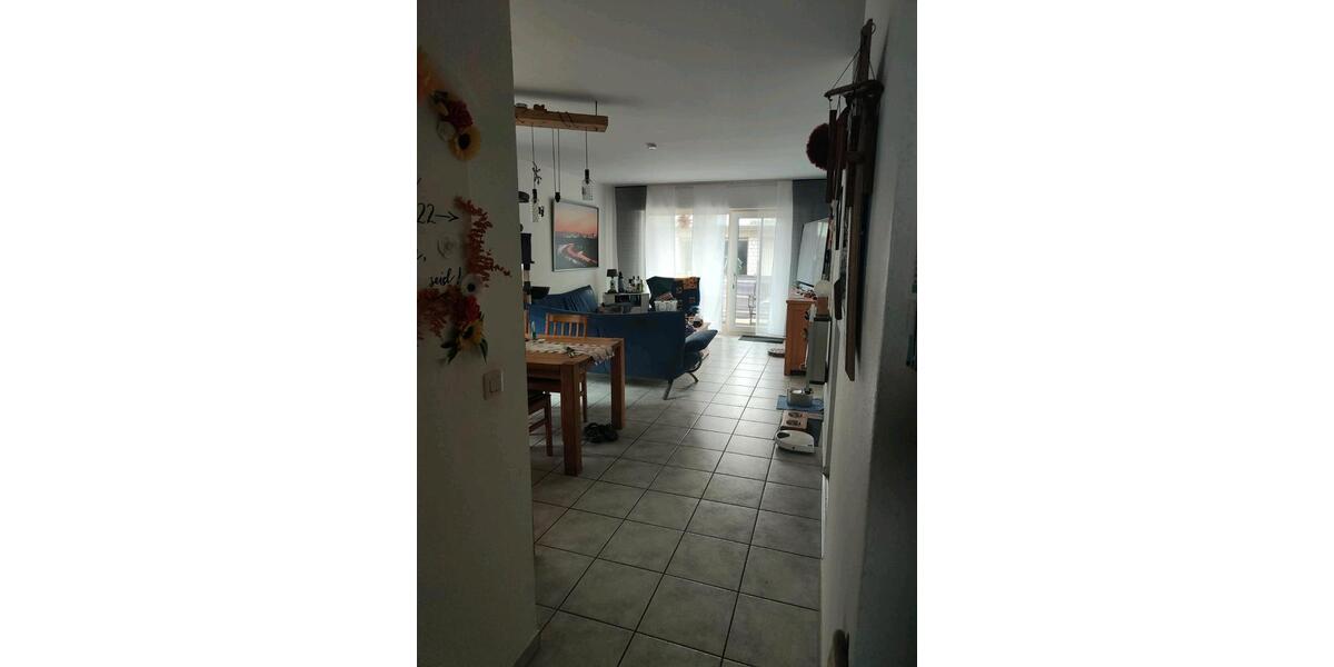 3 Zi Wohnung, Felbelstraße in Krefeld mit Garage u. Garten 3 zimmer