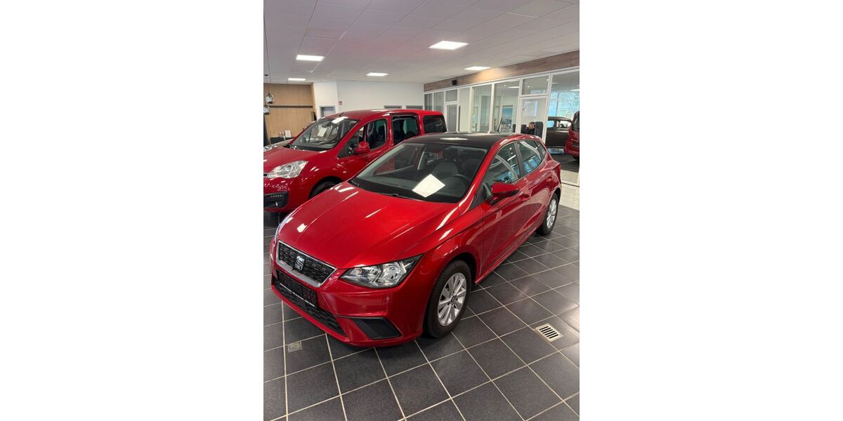 Seat Ibiza 55.146 km 11.600 &euro; Wülfrath 42489