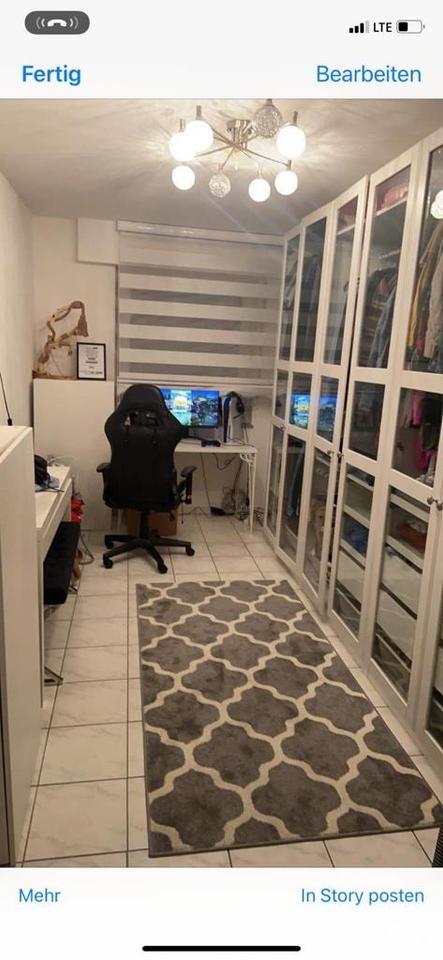 Moderne 3,5 Zimmer Wohnung mit Terrasse in zentraler Lage