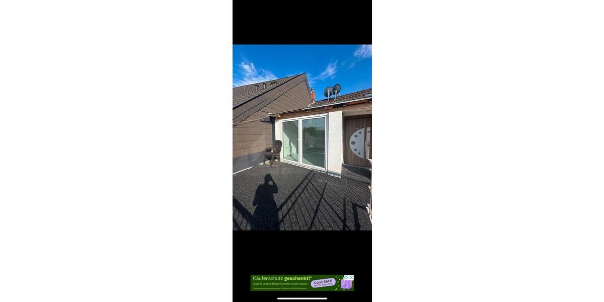 Dachgeschoßwohnung Mönchengladbach Süd - 3.5 Zimmer, 80 m&sup2;, 800&euro; | Angebot:25476435