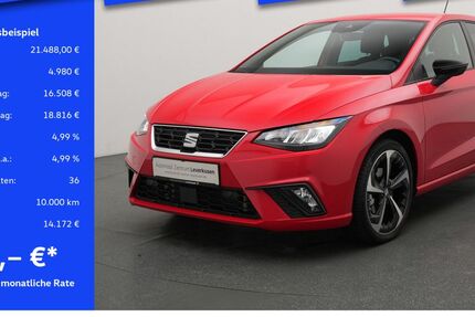 Seat Ibiza 13.771 km 21.480 &euro; Leverkusen 51379