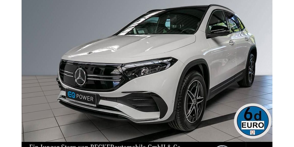 Mercedes-Benz EQA 15.439 km 36.650 &euro; Oberhausen 46149