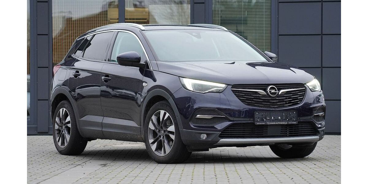 Opel Grandland (X) 89.000 km 19.450 &euro; Korschenbroich 41352