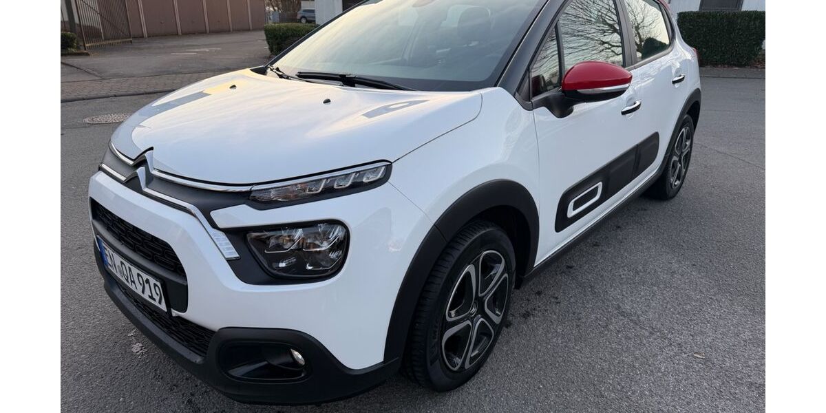 Citroen C3 8.500 km 13.700 &euro; Wuppertal 42283