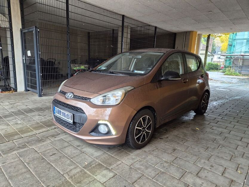 Hyundai i10 155.000 km 8.000 € Duisburg 47226